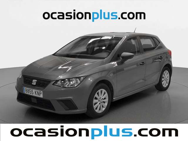 Seat Ibiza 1.0 EcoTSI Reference Plus (95 CV) de segunda mano
