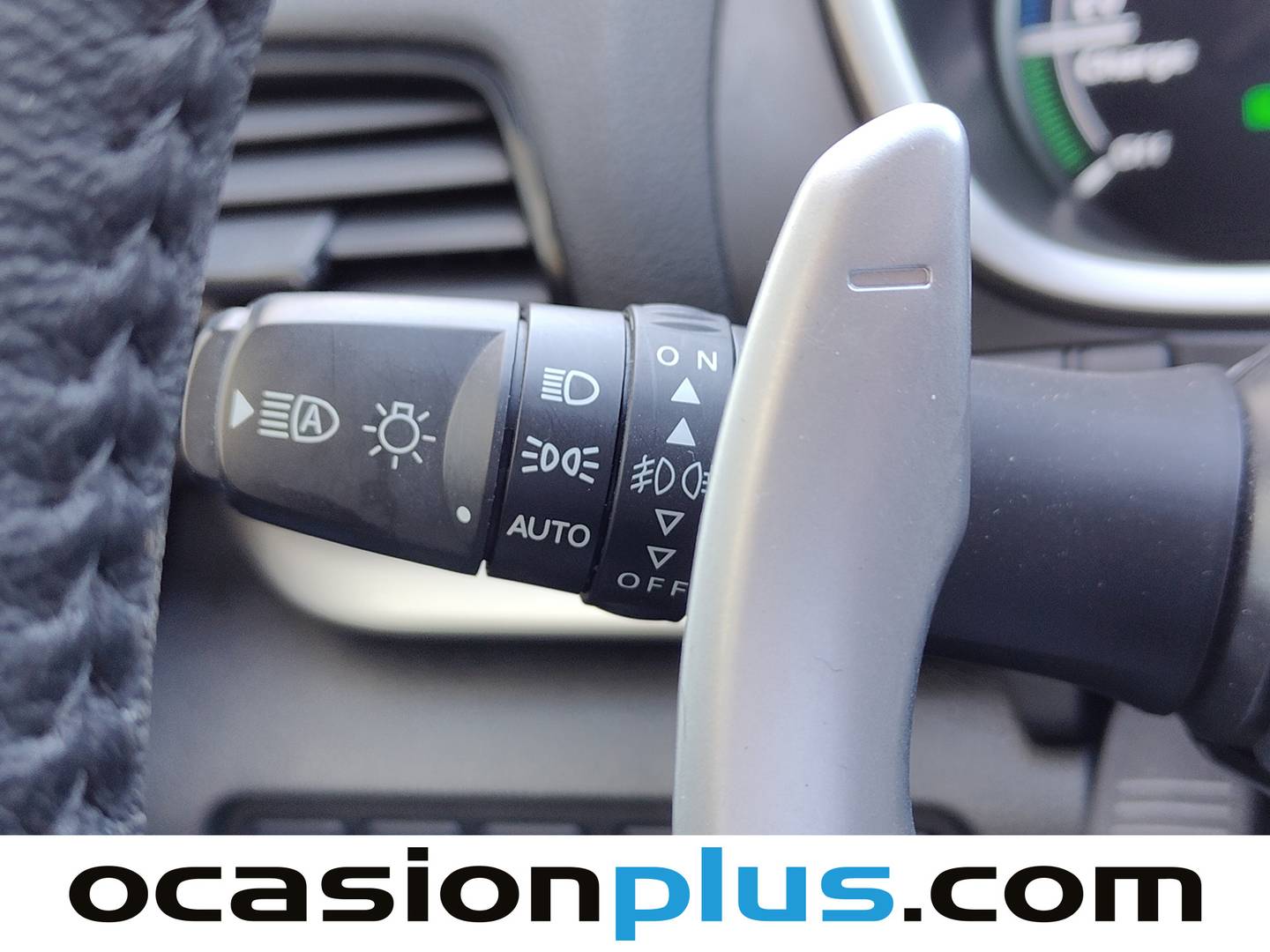 Paquetes del Mitsubishi Eclipse Cross Mitsubishi Eclipse Cross 2.4 PHEV Kaiteki 4WD Auto (188 CV)