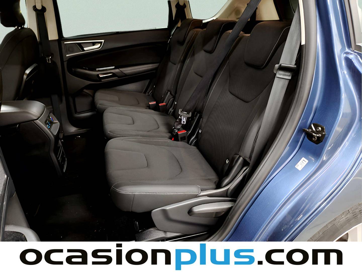 Foto Ford S-MAX Ford S-Max 2.0 TDCI Panther Titanium Powershift (190 CV) 7 Plazas