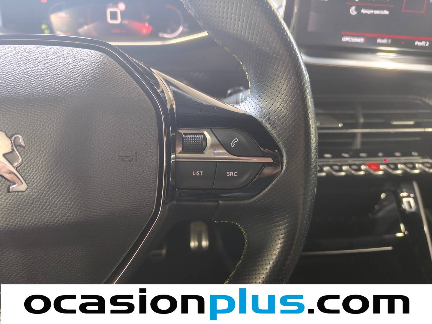 Peugeot 2008 Peugeot 2008 PureTech 130 GT Line (130 CV) de ocasión