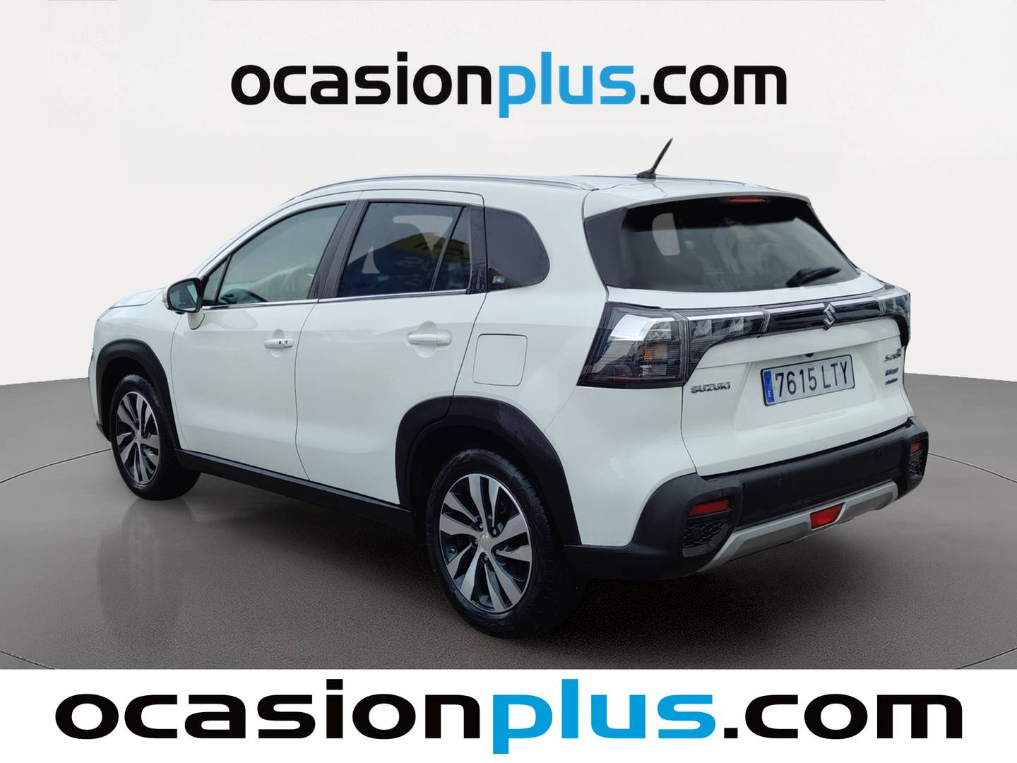Foto Suzuki S-Cross Suzuki S-Cross 1.4 DITC Mid Hybrid GLX 4WD Auto (129 CV)
