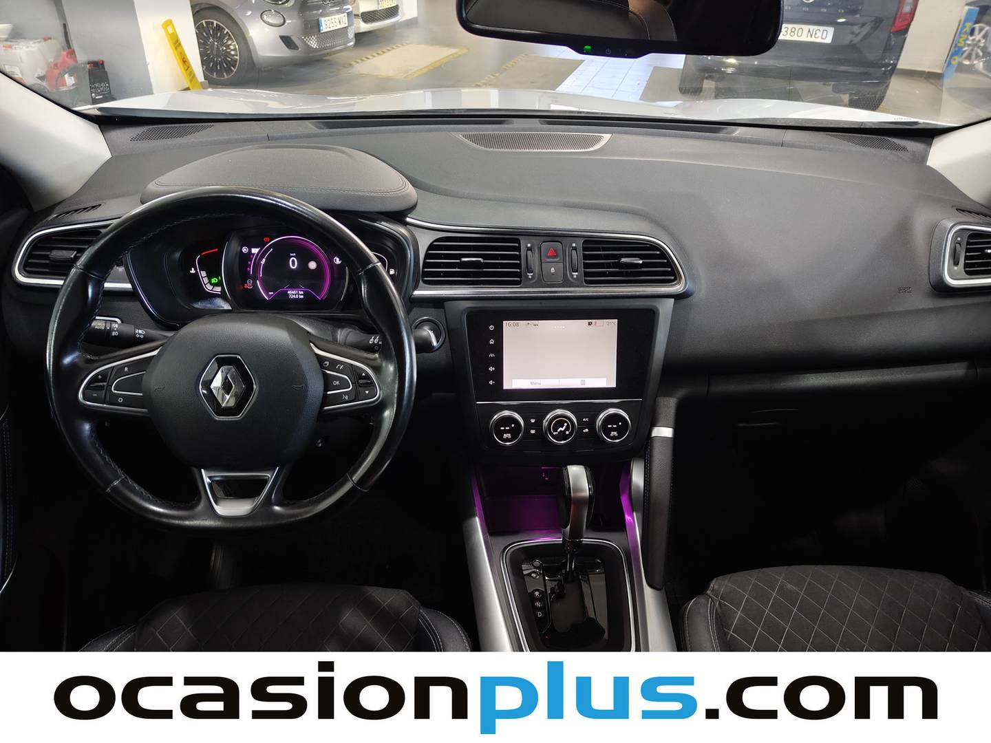 Renault Kadjar Renault Kadjar Zen GPF TCe (160 CV) EDC de ocasión