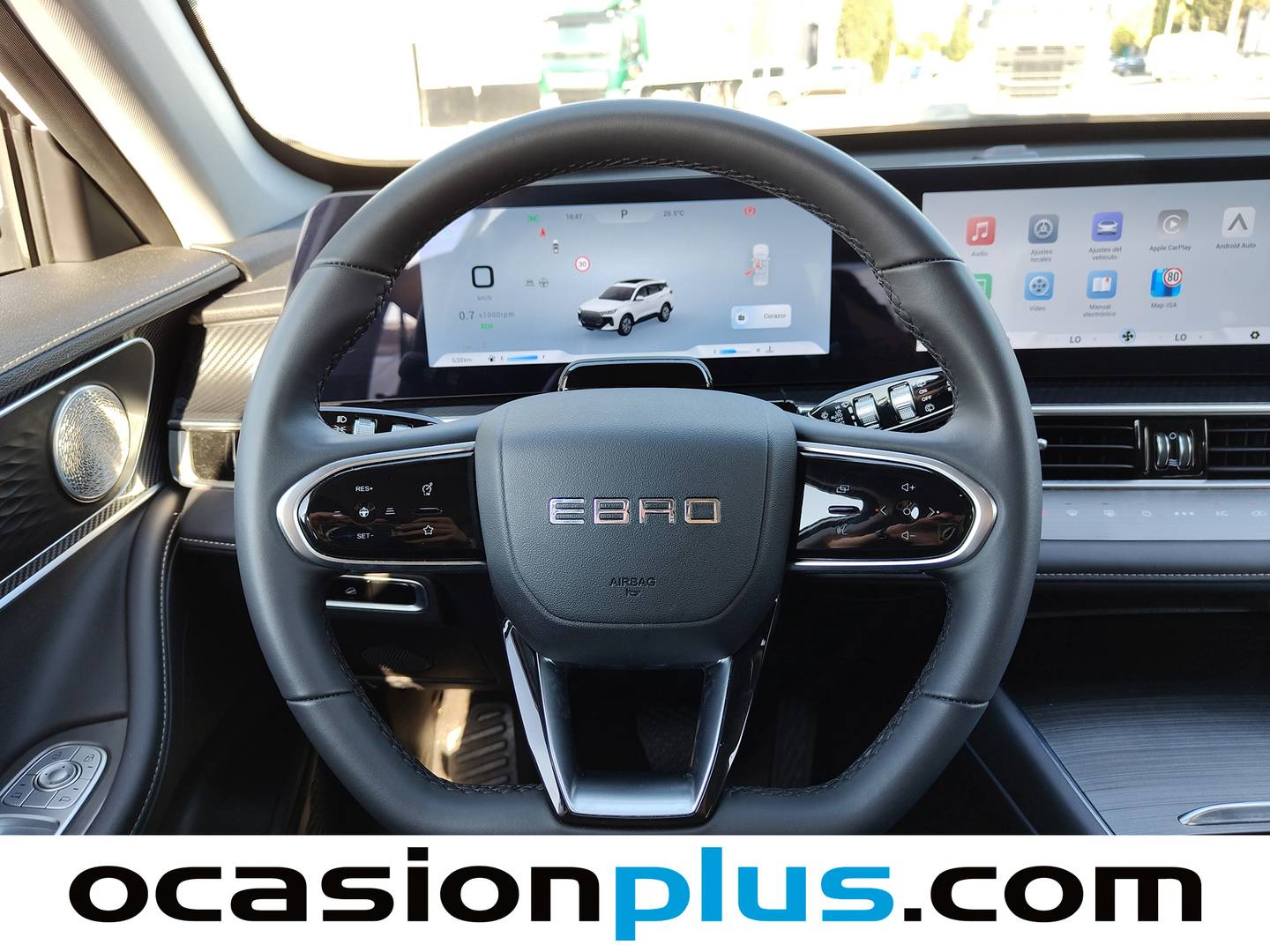 EBRO S700 EBRO S700 1.6 TGDI Comfort DCT (147 CV) automático
