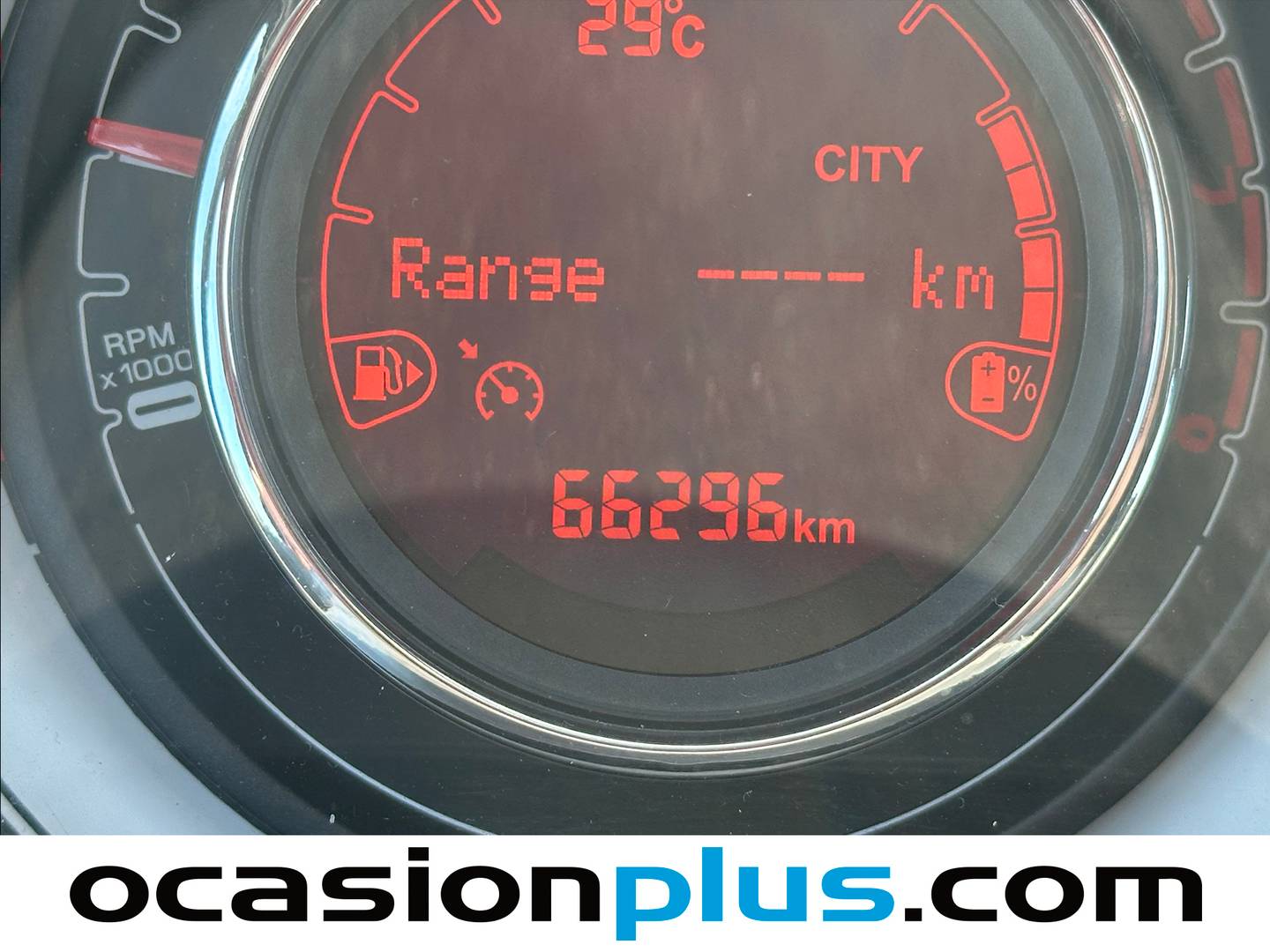 Fiat 500C Fiat 500C 1.0 Hybrid Club (70 CV) seminuevo