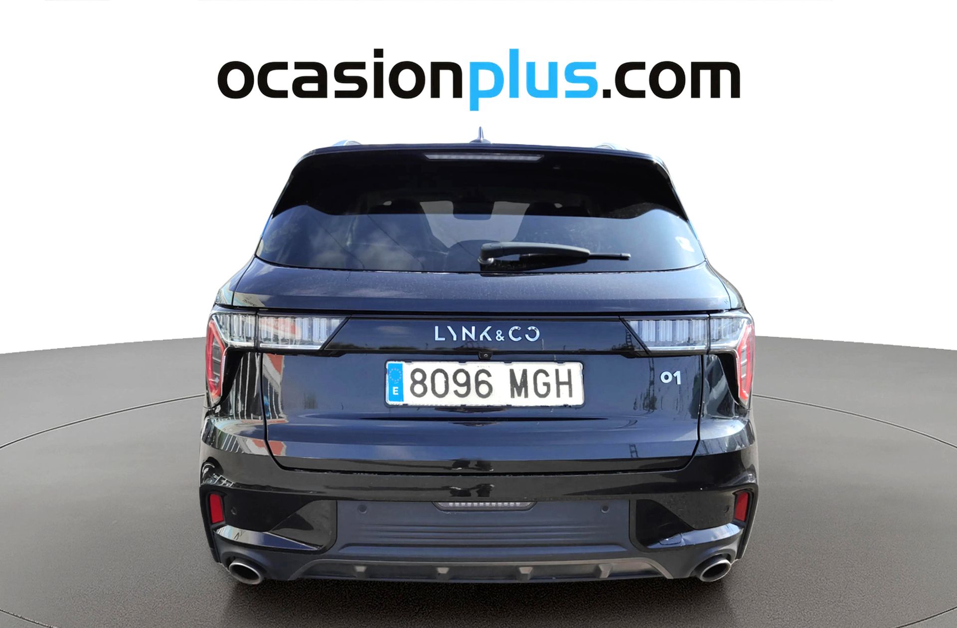 Lynk & Co 01 1.5 PHEV - foto 16