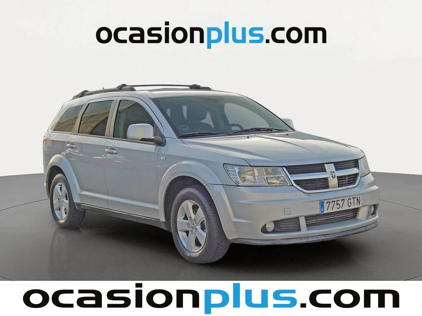 Foto Dodge Journey Dodge Journey 2.0 CRD SXT Confort Plus (140 CV) 7 Plazas