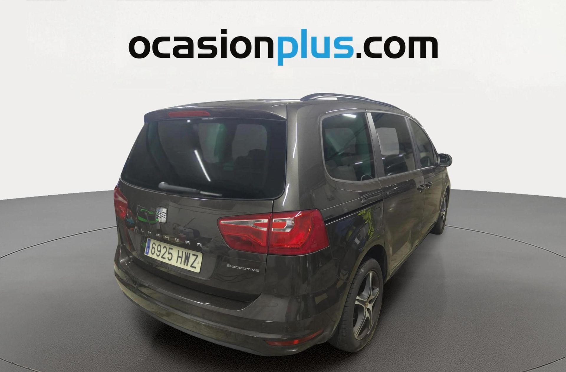 SEAT Alhambra 2.0 TDI Ecomotive Style 7 plazas - foto 4