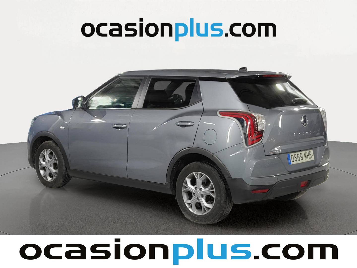 Foto trasera SsangYong Tivoli SsangYong Tivoli G12T Urban Plus (128 CV) izquierda