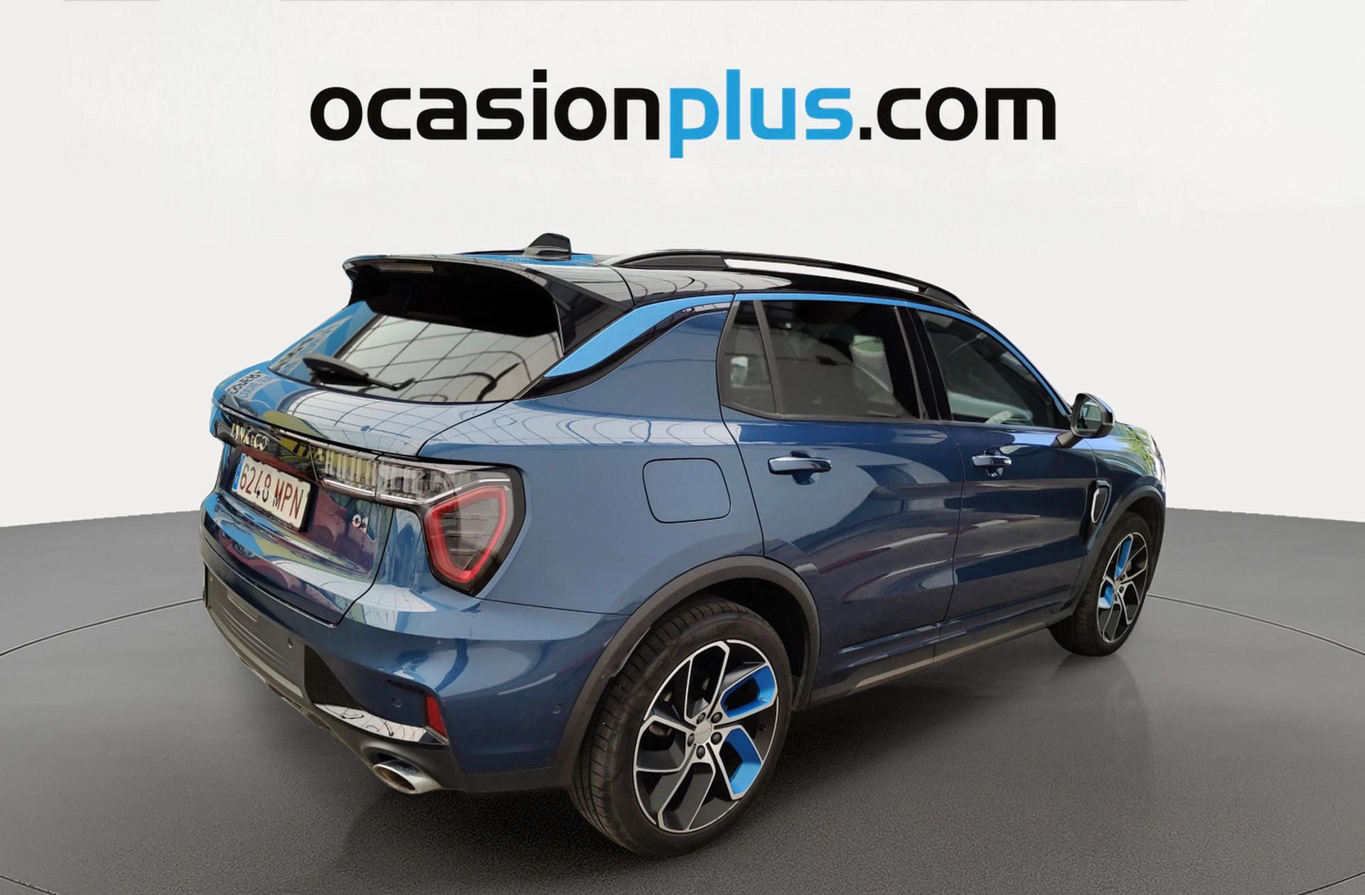 Lynk & Co 01 1.5 PHEV - foto 4