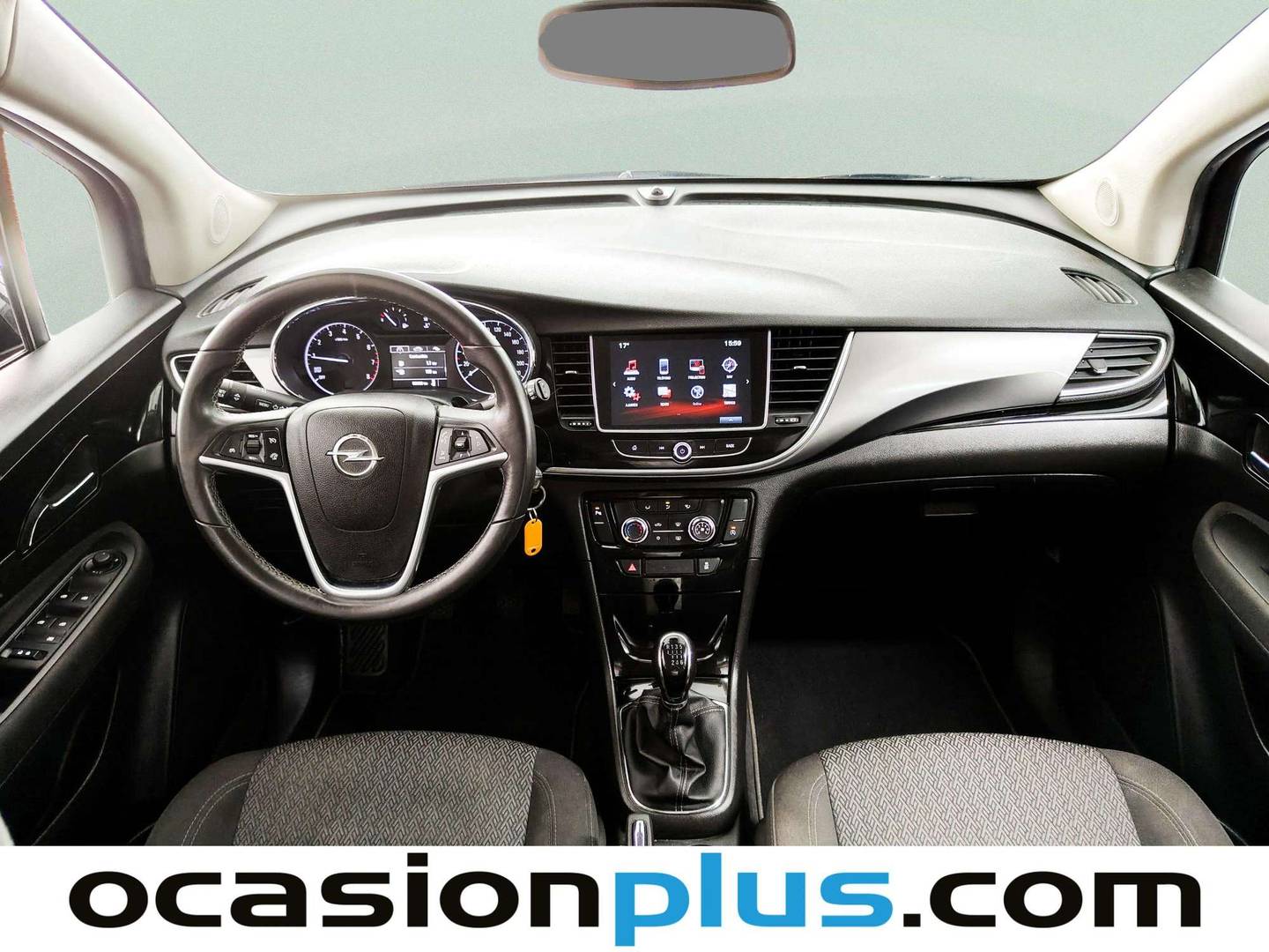 Opel Mokka X Opel Mokka X 1.4 Turbo S&S Selective 4X2 (140 CV) de ocasión