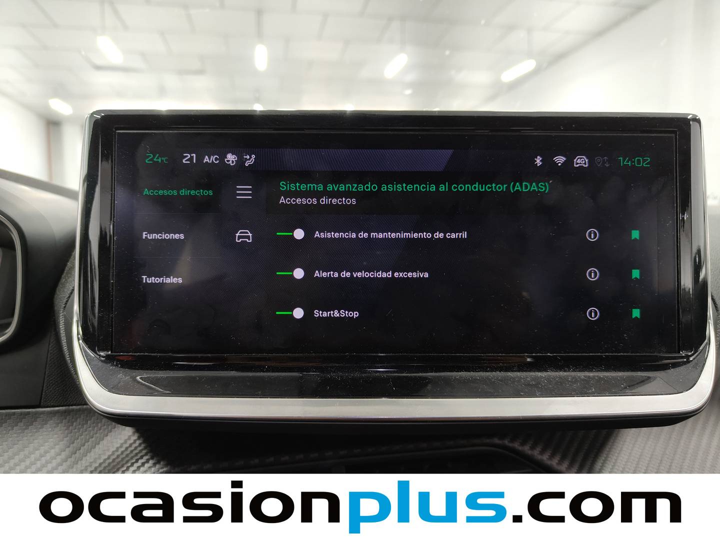 Peugeot 2008 Peugeot 2008 PureTech 100 S&S Allure (100 CV) gasolina