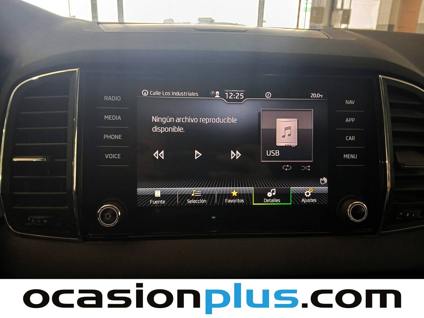 Skoda Karoq Skoda Karoq 2.0 TDI Ambition 4X4 DSG (150 CV) de segunda mano