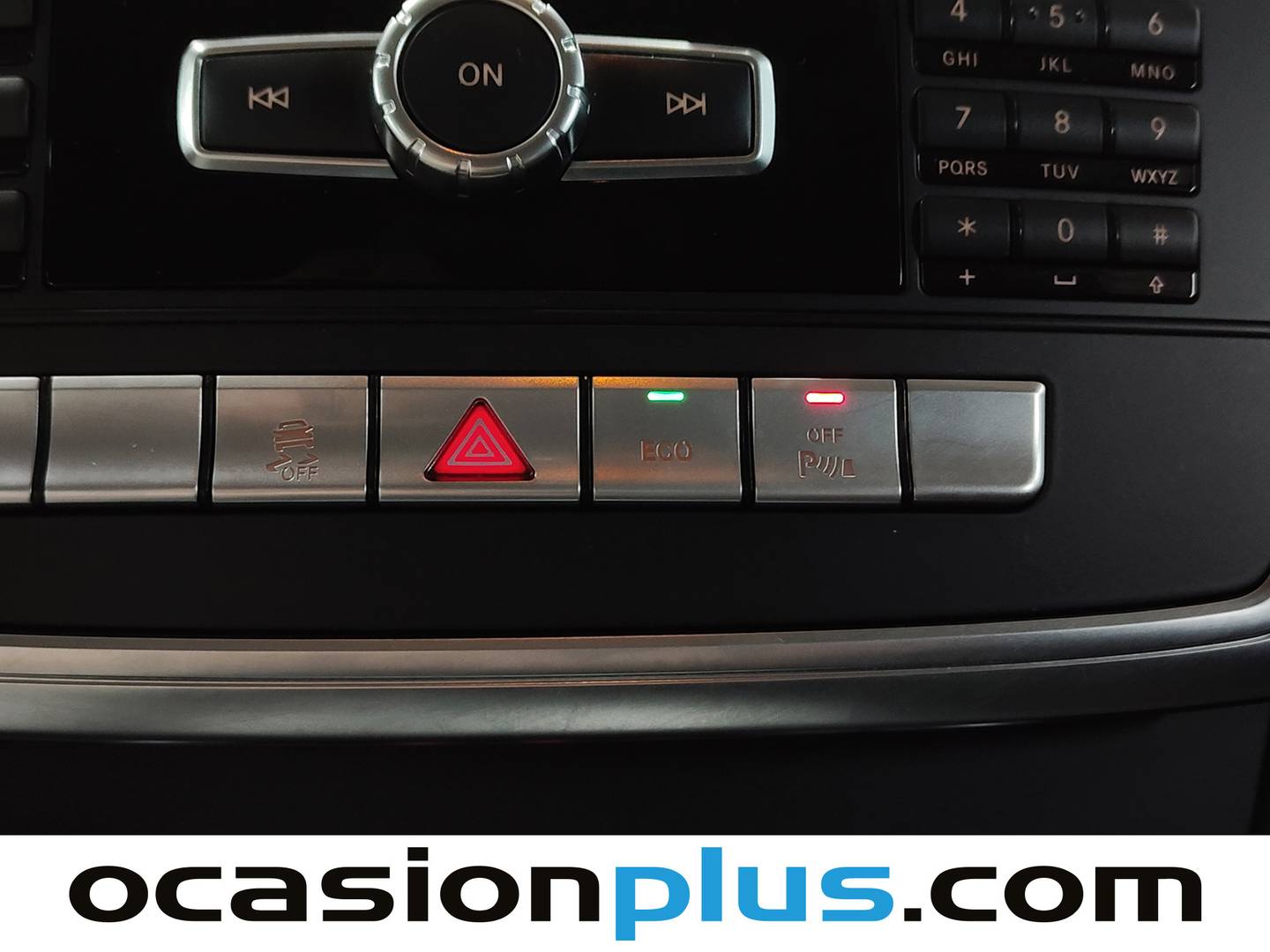 Extras del Mercedes Clase M Mercedes Clase M ML 250 BlueTEC 4Matic (204 CV)
