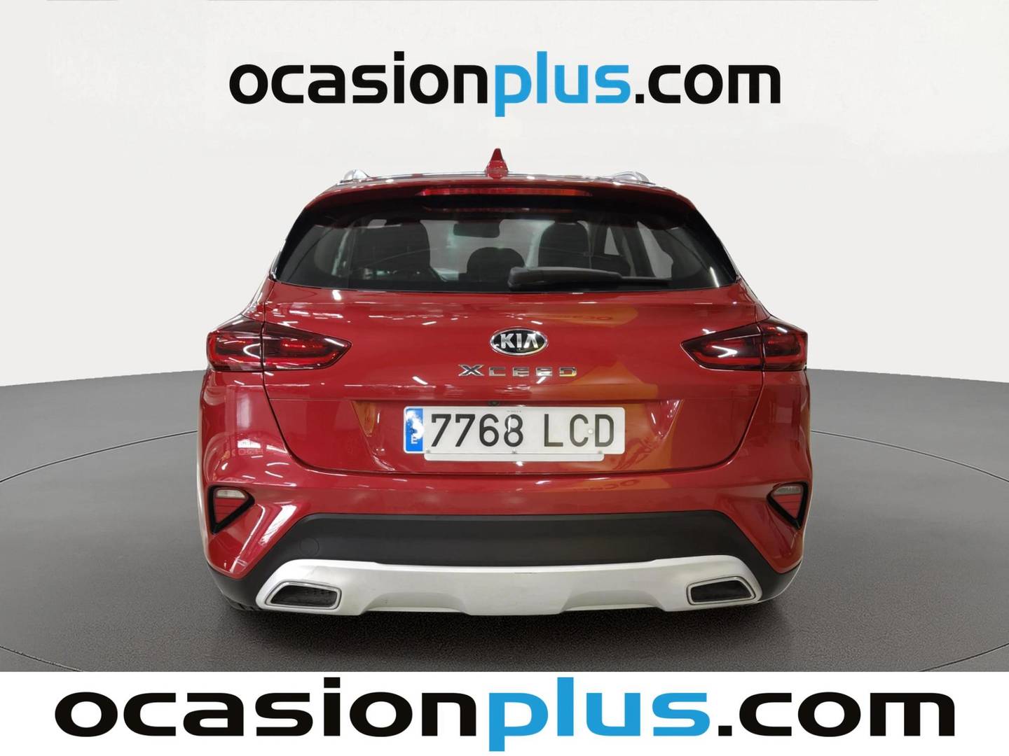KIA XCeed KIA XCeed 1.0 T-GDi Drive (120 CV) al mejor precio
