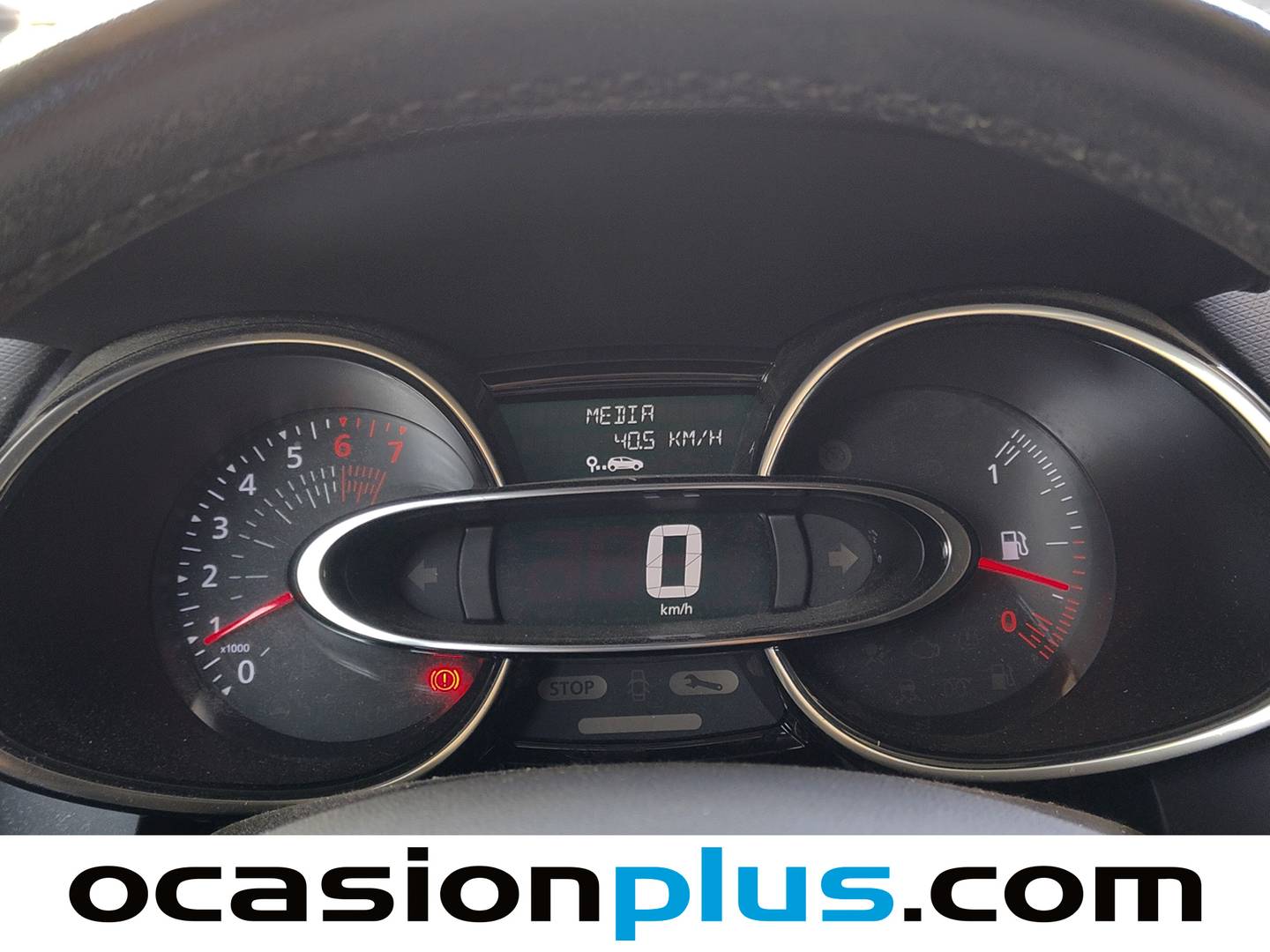 Renault Clio Renault Clio Clio Limited 1.2 16v (75 CV) 2016