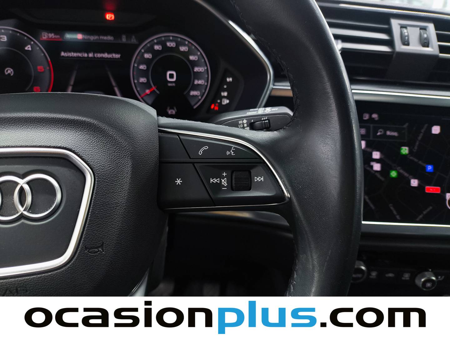 Audi Q3 Audi Q3 Advanced 35 TDI (150 CV) km 0