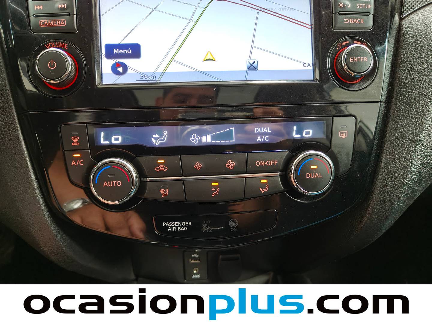 Nissan X-TRAIL Nissan X-Trail dCi 130 N-Connecta (130 CV) 7 Plazas 2017
