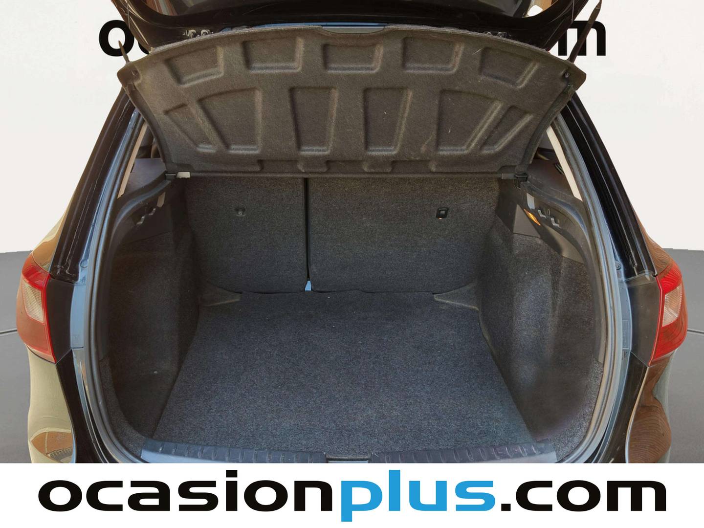 Fotos maletero Seat Ibiza Seat Ibiza ST 1.6 TDI Style (105 CV)
