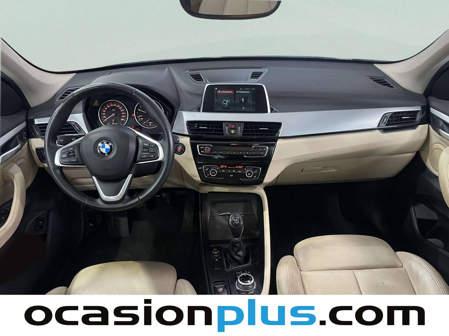 Foto BMW X1 BMW X1 sDrive16d  (116 CV)