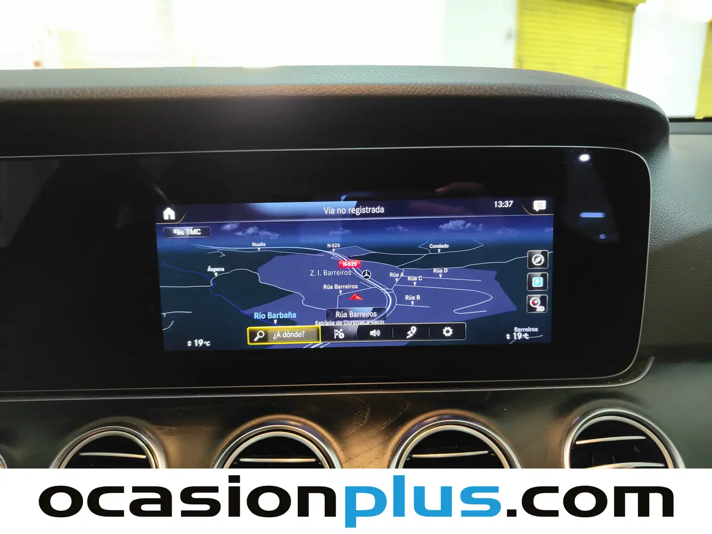 Foto Mercedes Clase E Mercedes-Benz Clase E Clase E E 220 d 4Matic (200 CV)