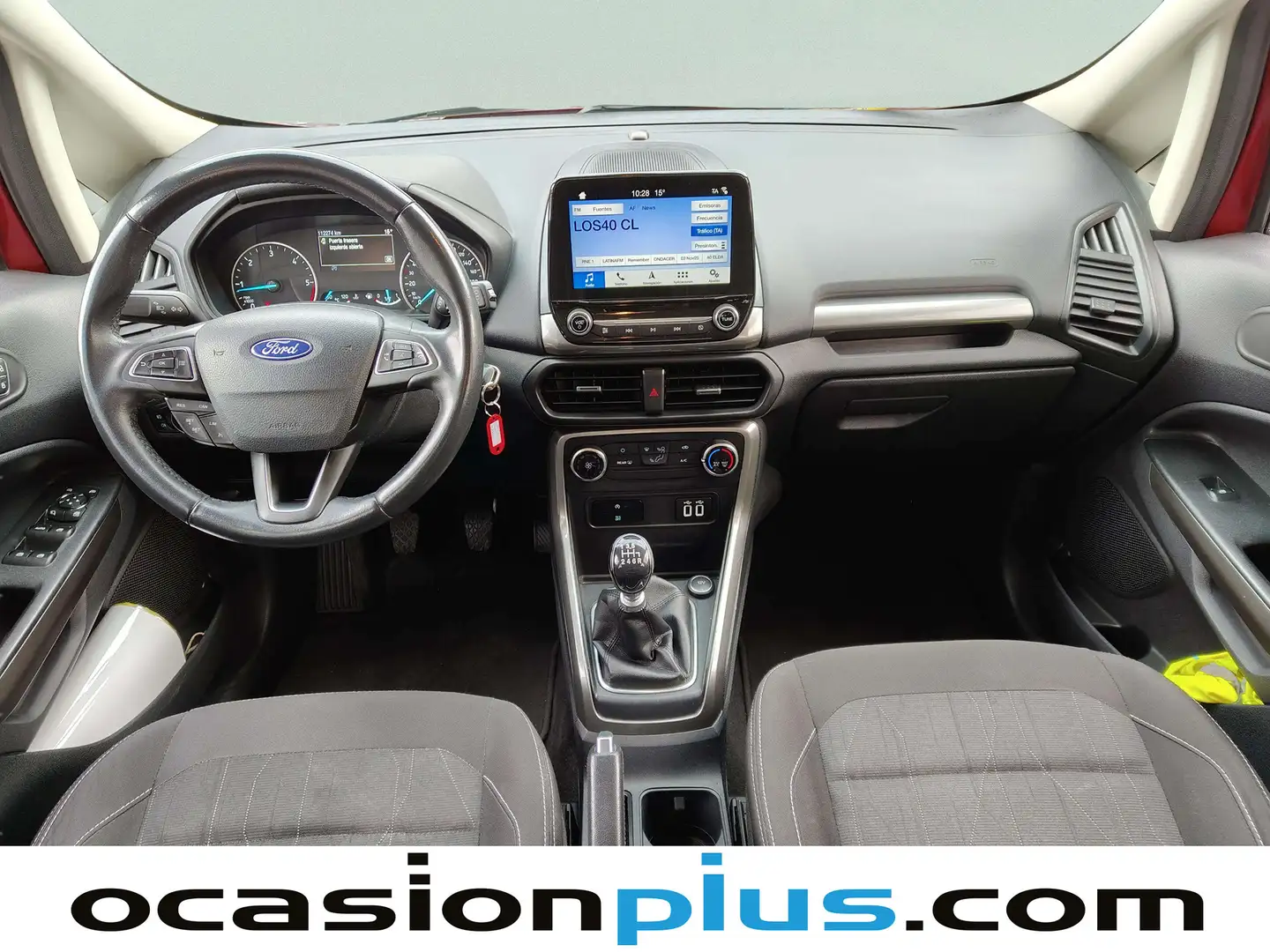 Foto Ford EcoSport Ford EcoSport 1.5 TDCi EcoBlue S&S Trend+ (100 CV)