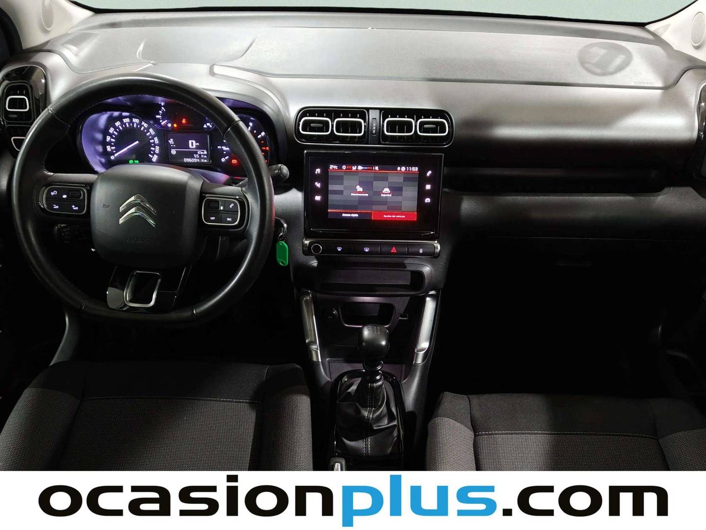 Citroën C3 Aircross Citroën C3 Aircross PureTech 110 S&S You! (110 CV) de ocasión