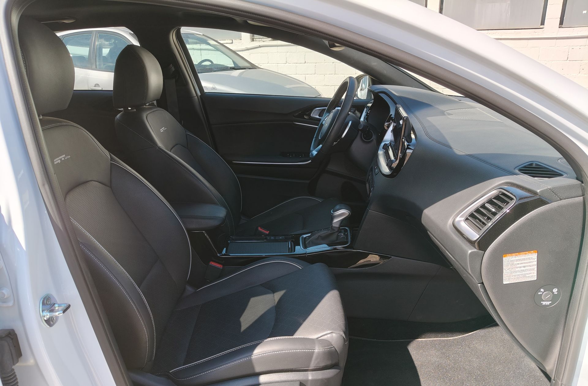 Kia ProCeed 1.5 MHEV GT Line DCT - foto 21