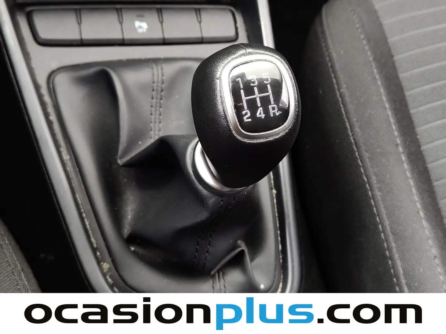 Foto Hyundai i20 Hyundai i20 1.2 MPI Klass (84 CV)