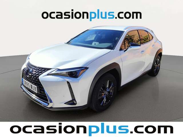Lexus UX 250h Business City  (184 CV) de segunda mano