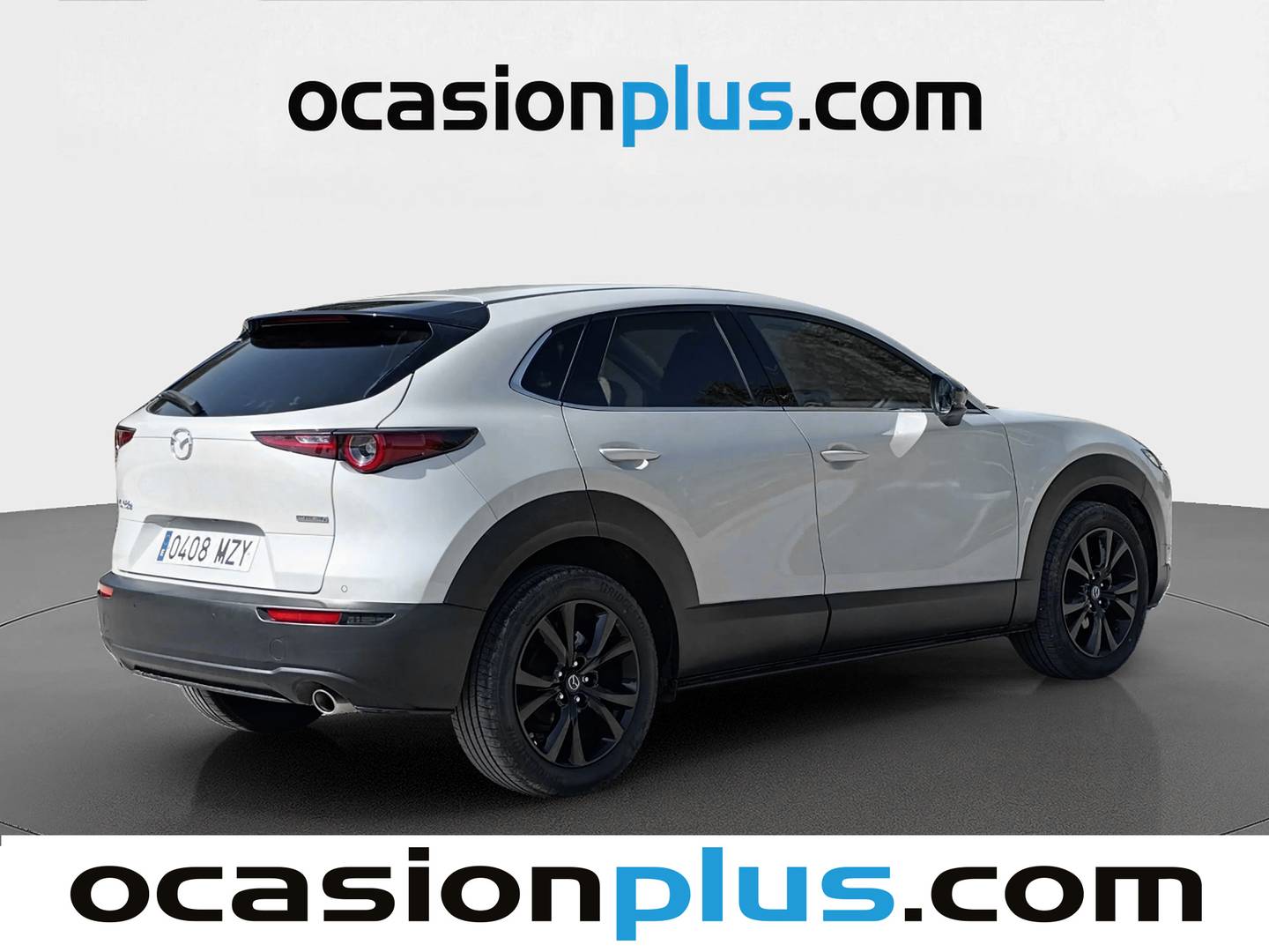Foto trasera Mazda CX-30 Mazda CX-30 e-SKYACTIV G Homura AT (140 CV) derecha