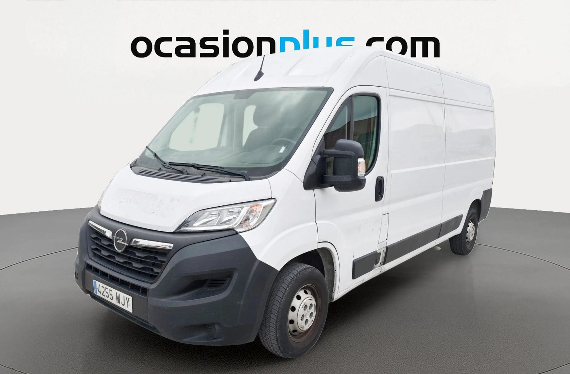 Opel Movano Furgon 2.2 BlueHDi Base L3H2 3.5T