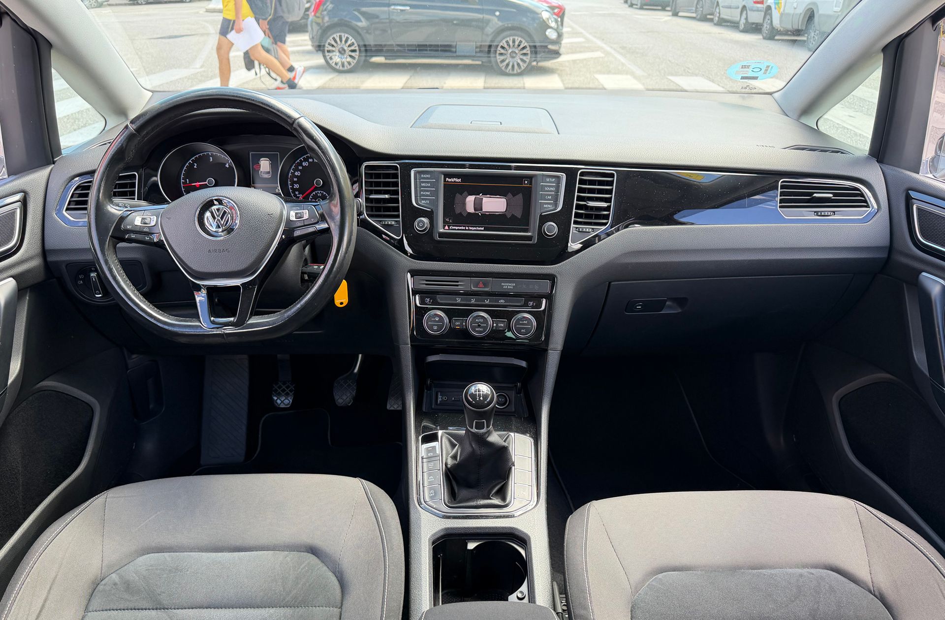 Volkswagen Golf Sportsvan 1.6 TDI Sport BMT - foto 7