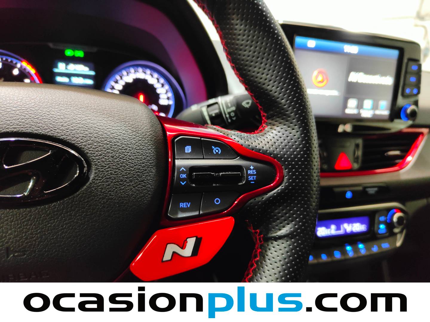 Hyundai i30 Hyundai i30 Fastback Fastback 2.0 TGDI N Performance (275 CV) al mejor precio