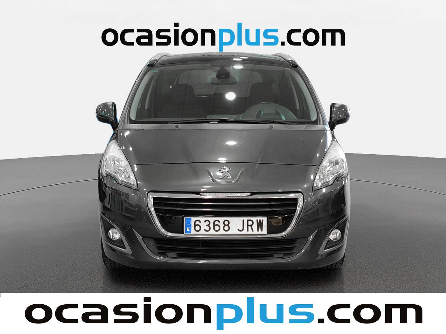 Foto Peugeot 5008 Peugeot 5008 1.6 BlueHDi FAP Allure (120 CV) 7 Plazas