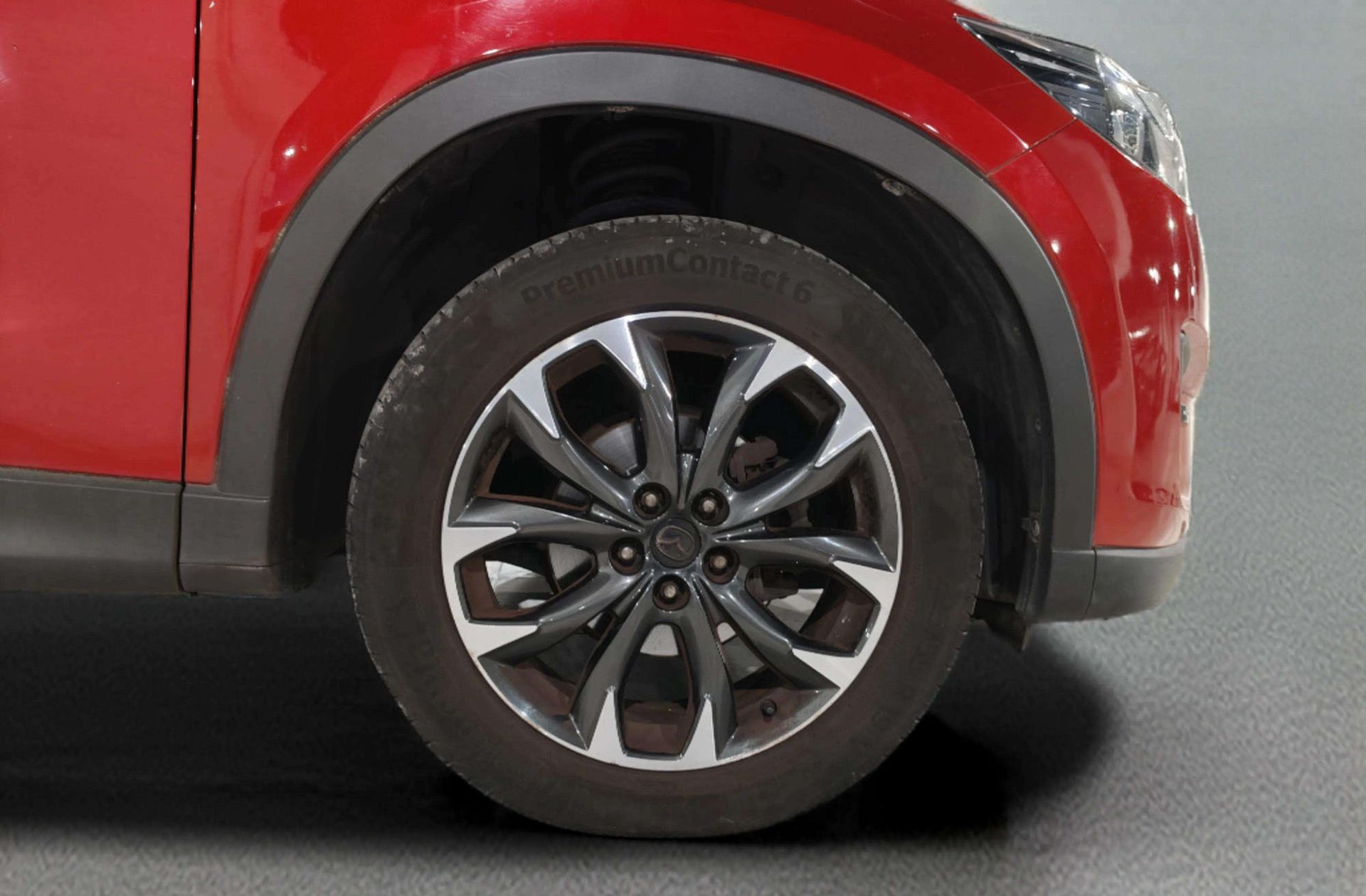 Mazda CX-5 2.2 DE Luxury 2WD - foto 35