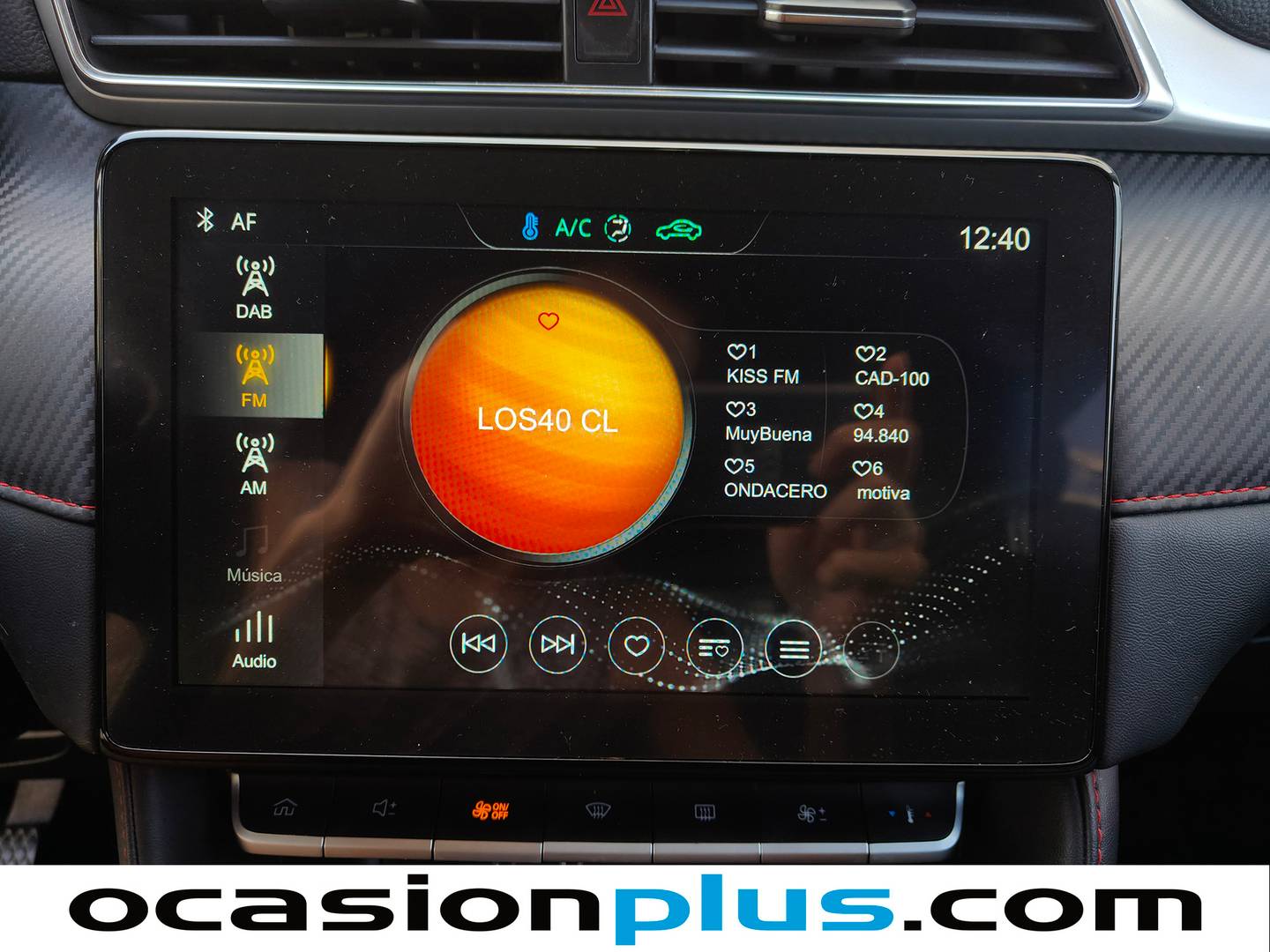 MG ZS MG ZS 1.5 Comfort (106 CV) gasolina