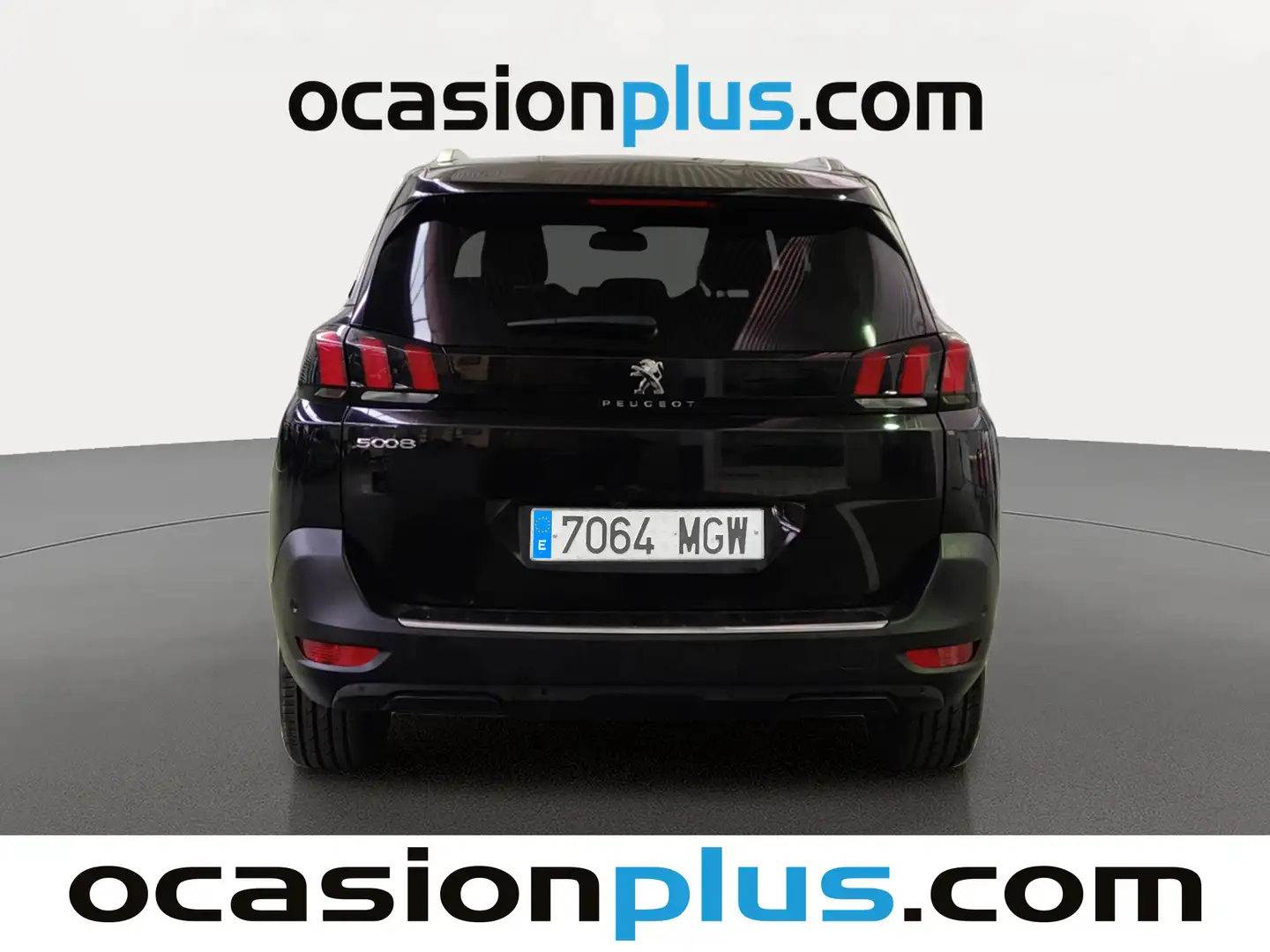 Foto Peugeot 5008 Peugeot 5008 PureTech 130 S&S Allure Pack EAT8 (130 CV) 7 Plazas
