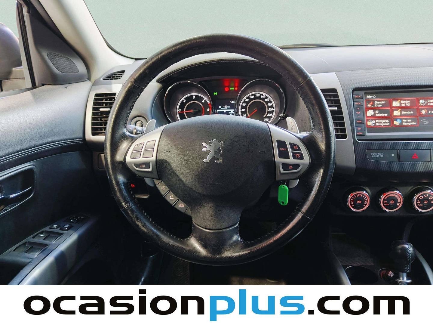 Peugeot 4007 Peugeot 4007 2.2 HDI Sport Pack DCS (156 CV) 7 Plazas 2010