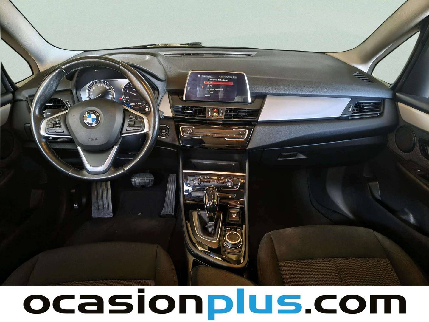 BMW Serie 2 Gran Tourer BMW Serie 2 216d Gran Tourer (116 CV) de ocasión