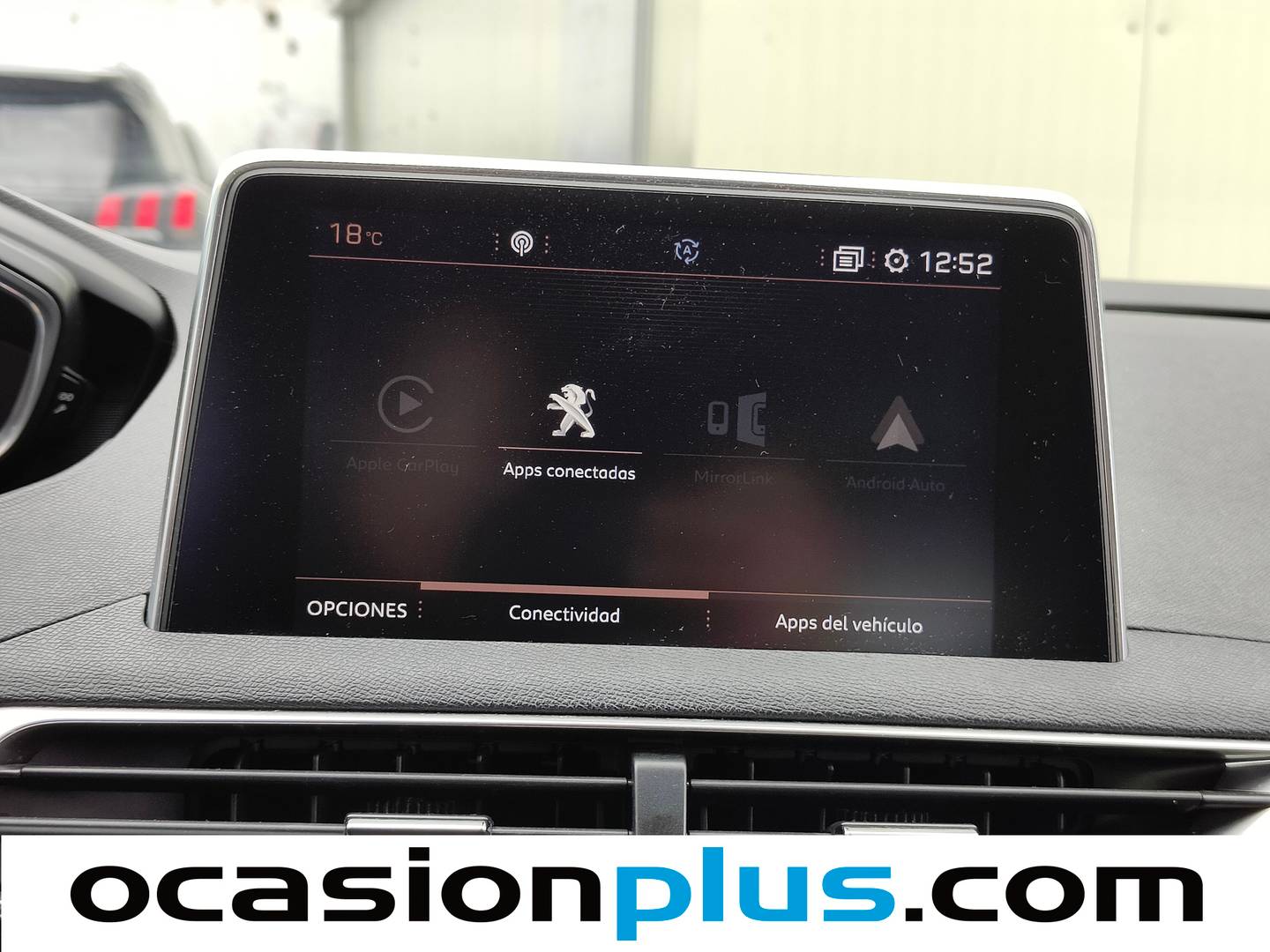 Equipamiento del Peugeot 3008 Peugeot 3008 BlueHDi 150 S&S GT Line (150 CV)
