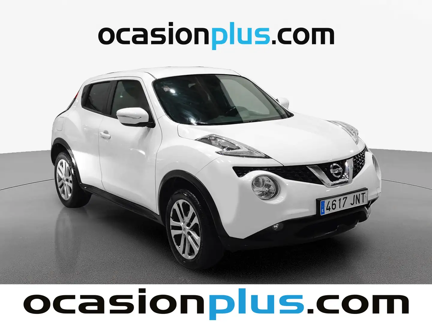 Foto Nissan JUKE Nissan Juke dCi 110 Acenta (110 CV)