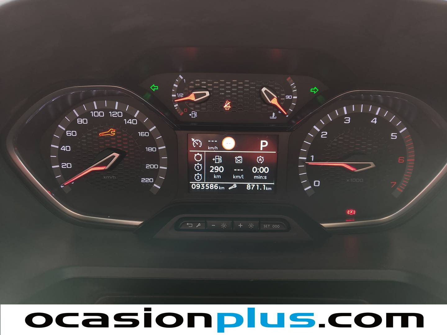 Foto Peugeot Rifter Peugeot Rifter BlueHDi 130 GT Line Standard EAT8 (130 CV)