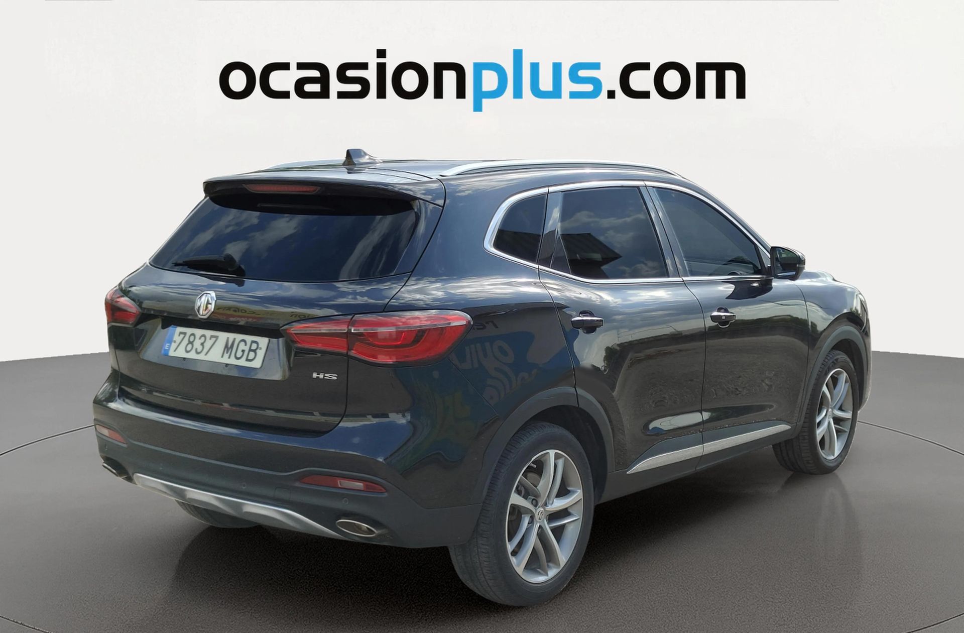 MG HS 1.5 Turbo GDI Luxury DCT - foto 4