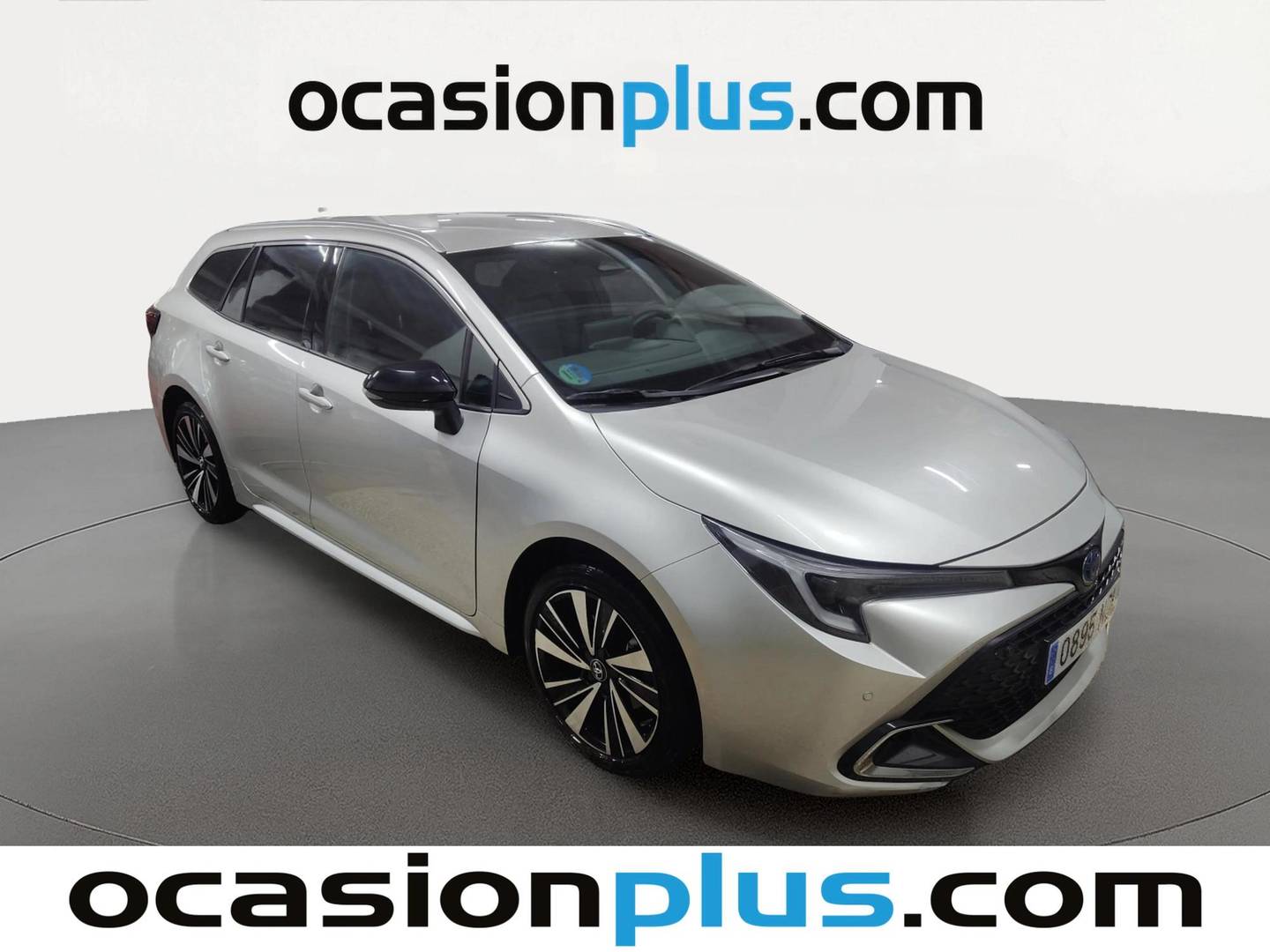 Foto delantera Toyota Corolla Toyota Corolla Touring Sports 140H Style (140 CV) derecha