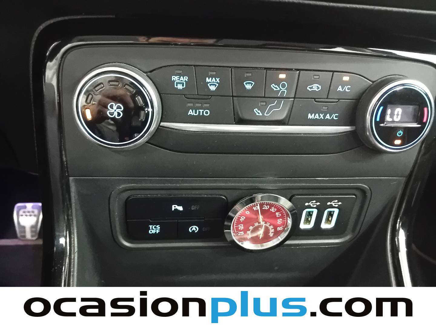 Foto Ford EcoSport Ford EcoSport 1.0T EcoBoost S&S ST Line  (125 CV)