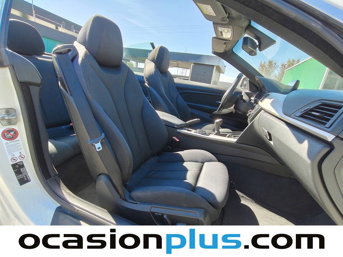 BMW Serie 4 BMW Serie 4 420d Cabrio (184 CV) diésel