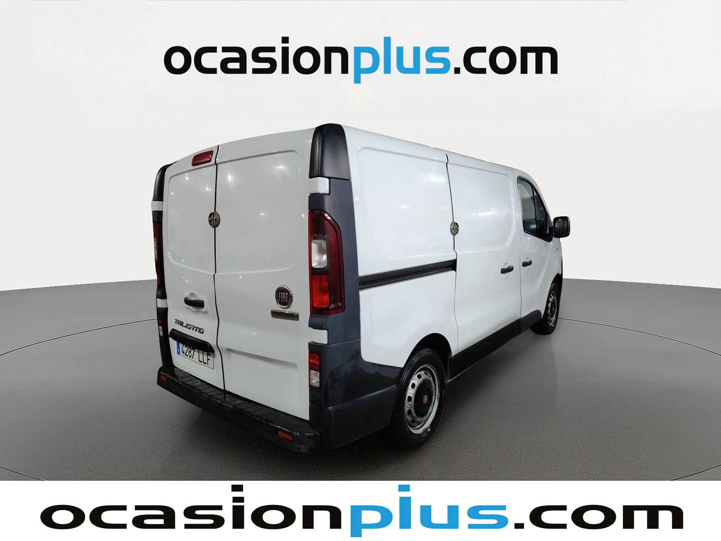 Foto Fiat Talento Fiat Talento Furgon 2.0 MultiJet Base Corto (120 CV)