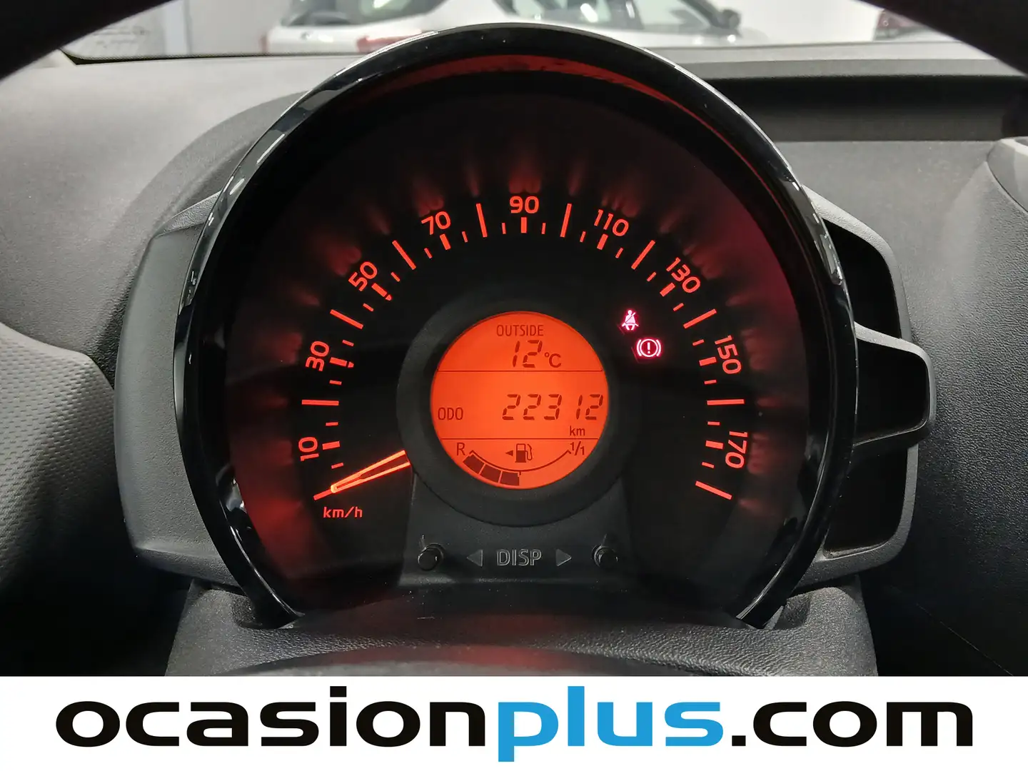 Foto Peugeot 108 Peugeot 108 1.0 VTi Active (72 CV)