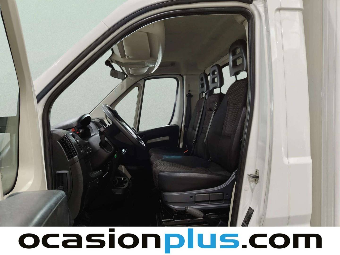 Foto Citroën Jumper Citroen Jumper Chasis Cabina BlueHDi 165 Heavy L4 (165 CV)