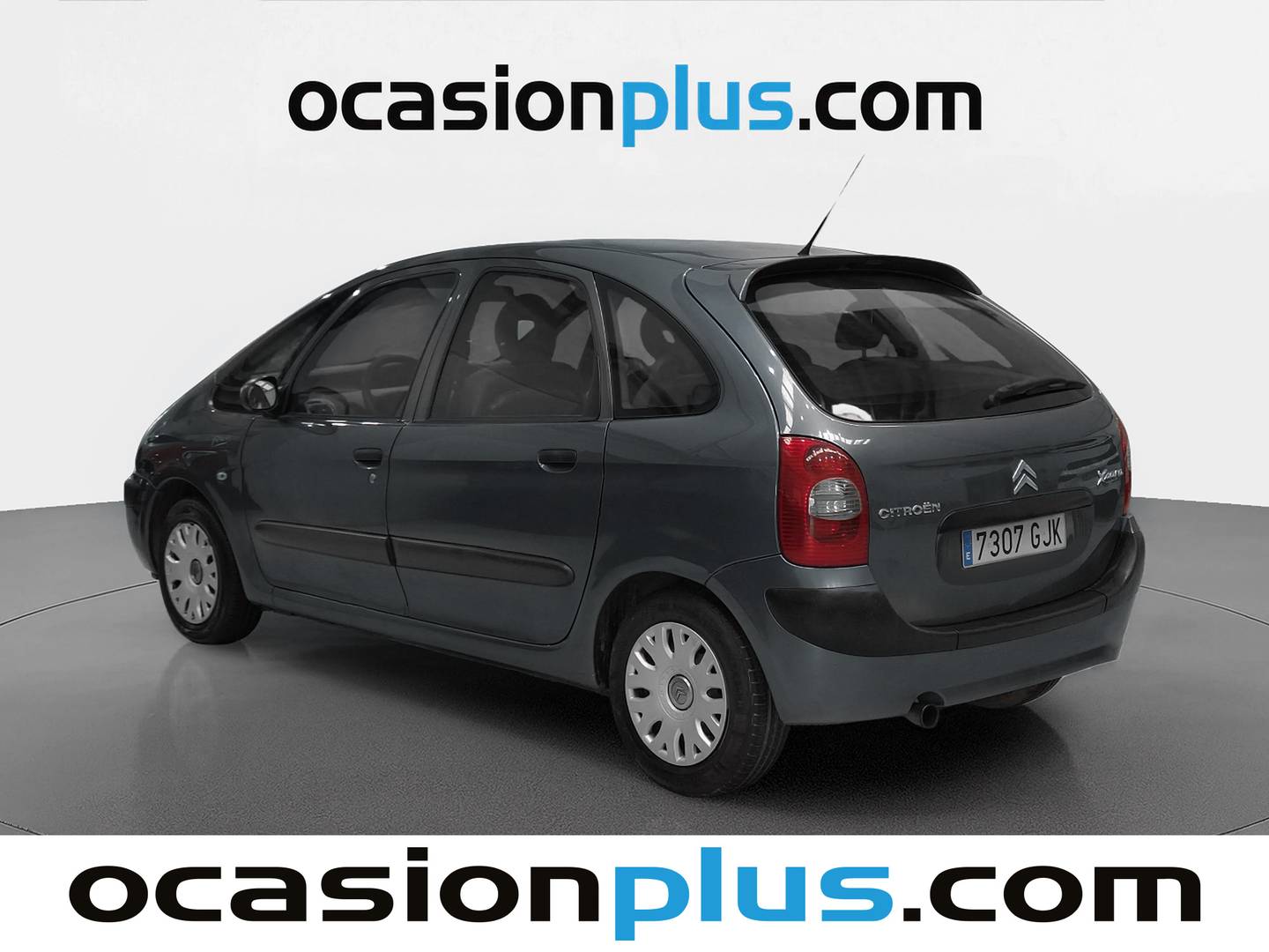 Foto trasera Citroën Xsara Picasso Citroën Xsara Picasso 1.6 HDI SX (92 CV) izquierda